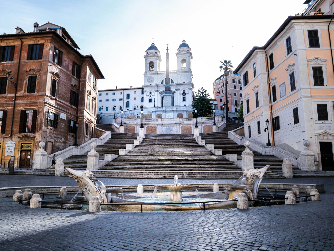 Tavola disegno 31 copia 5 deposito bagagli roma piazza di spagna