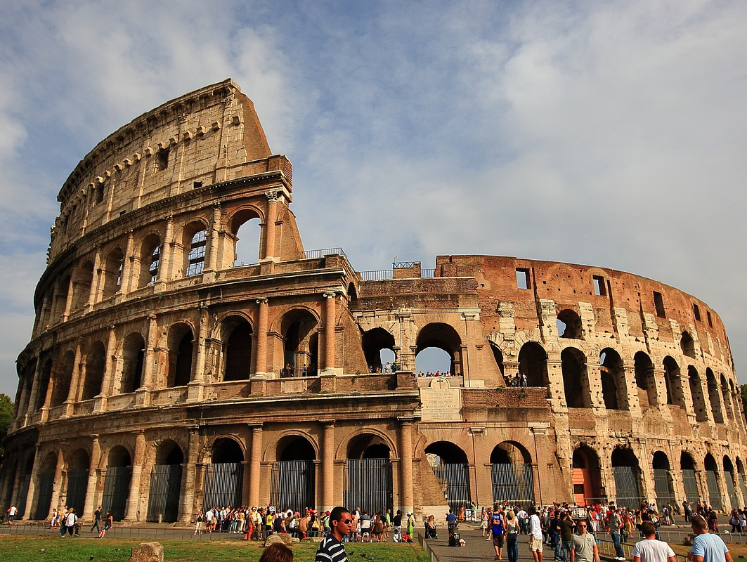 Tavola disegno 31 copia 7 deposito bagagli roma colosseo