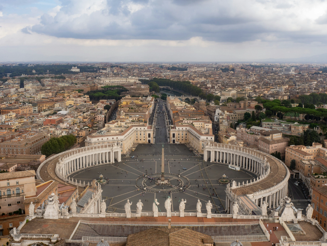 Tavola disegno 31 copia 9 deposito bagagli roma musei vaticani