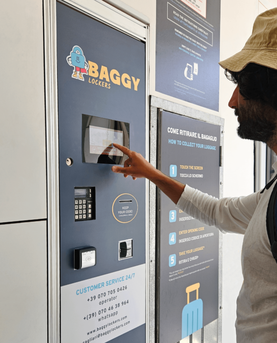 deposito bagagli cagliari stazione treni